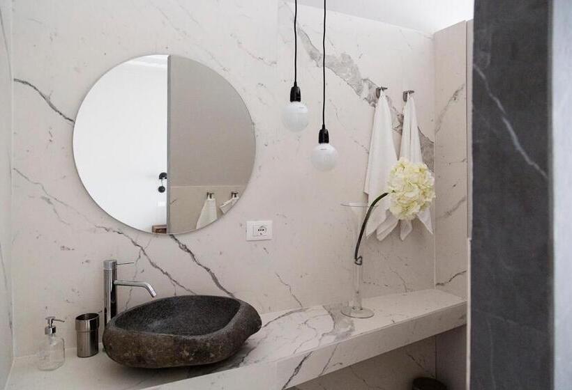 اتاق سوپریور, Le Bain Suite Accanto Al Mare Vicinissima A Ortigia E Al Teatro