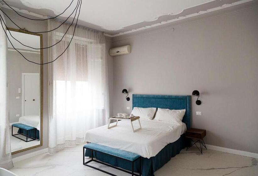 اتاق سوپریور, Le Bain Suite Accanto Al Mare Vicinissima A Ortigia E Al Teatro