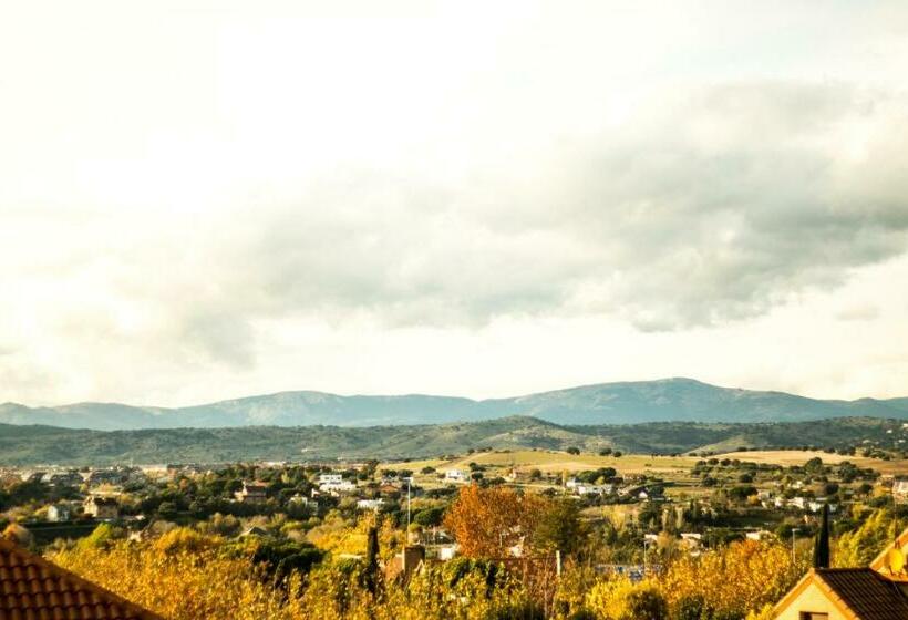 豪华房间, Alojamiento Martel