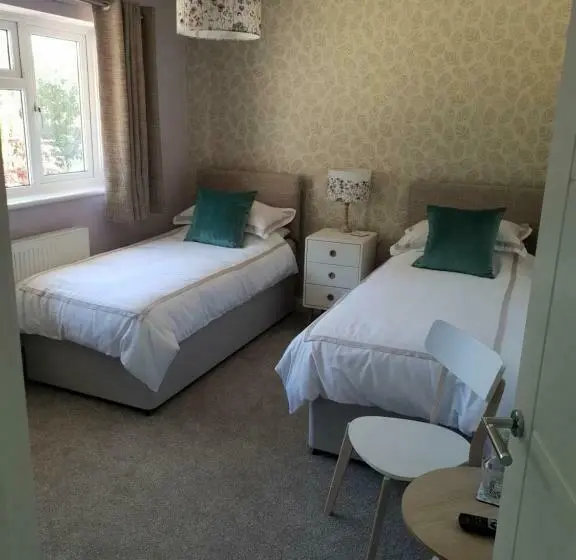 デラックスルーム, Goshens Farm B&b
