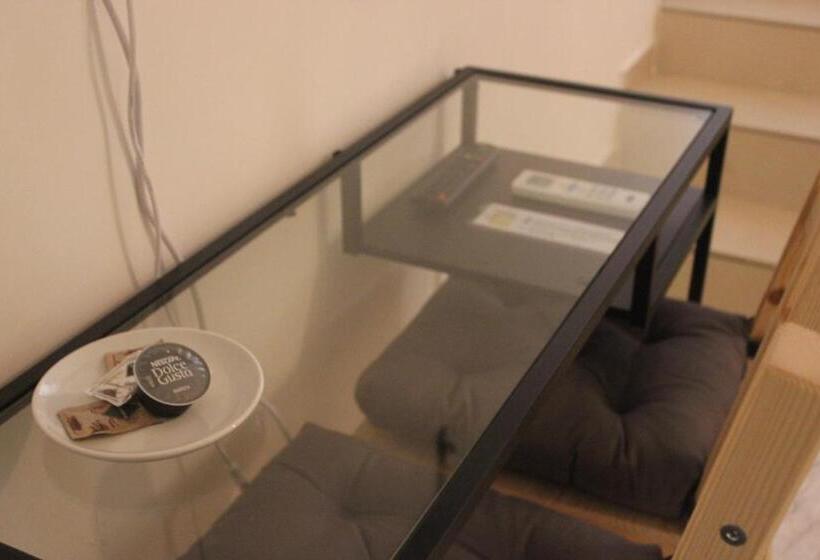 اتاق لوکس با بالکن, Casa Madè