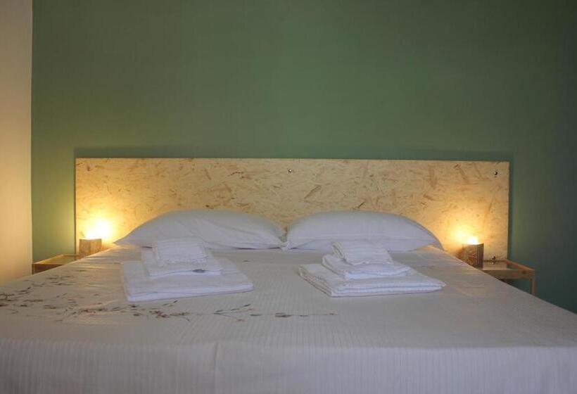 اتاق استاندارد با بالکن, Casa Madè