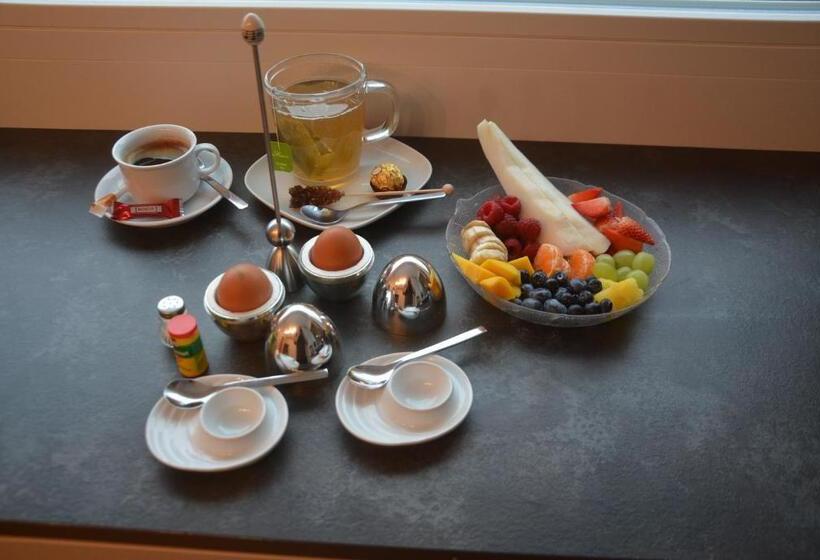 غرفة ديلوكس سرير كينج, Bnb Sirnach