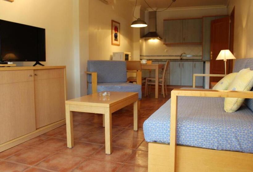 침실 1개 아파트, Alagoa Azul Ii