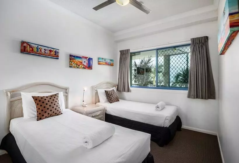 Appartamento 2 Camere da Letto, Alexandra On The Pacific
