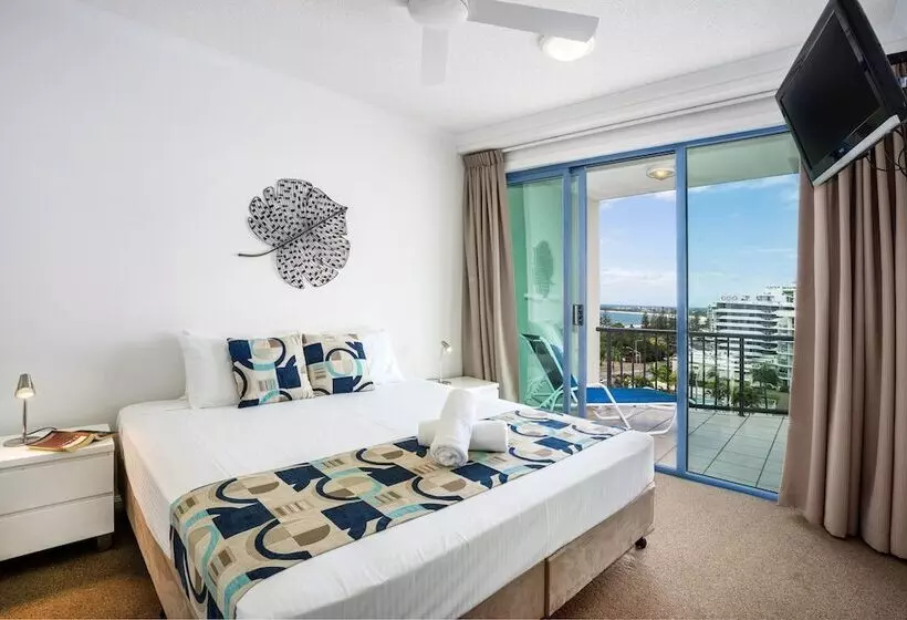 Appartamento 2 Camere da Letto Vista Mare, Alexandra On The Pacific