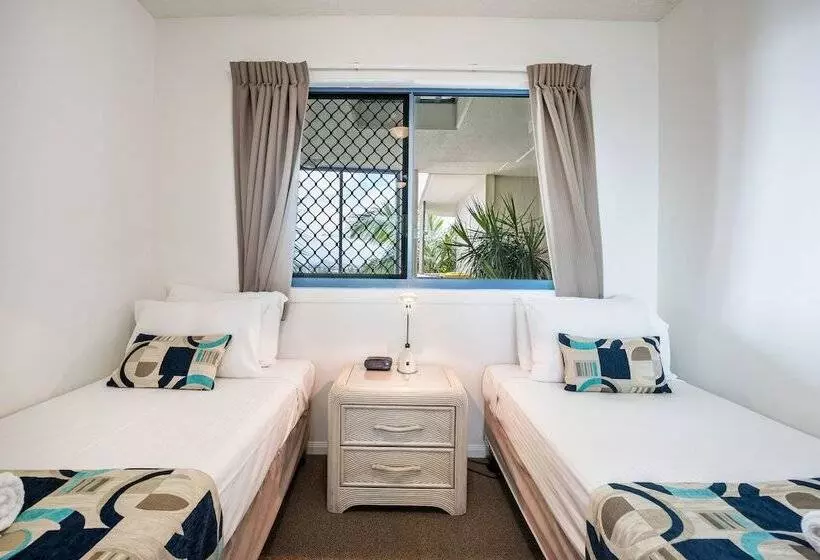 Appartamento 2 Camere da Letto Vista Mare, Alexandra On The Pacific