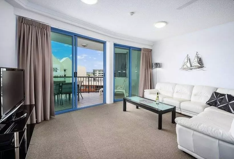 Appartamento 2 Camere da Letto Vista Mare, Alexandra On The Pacific