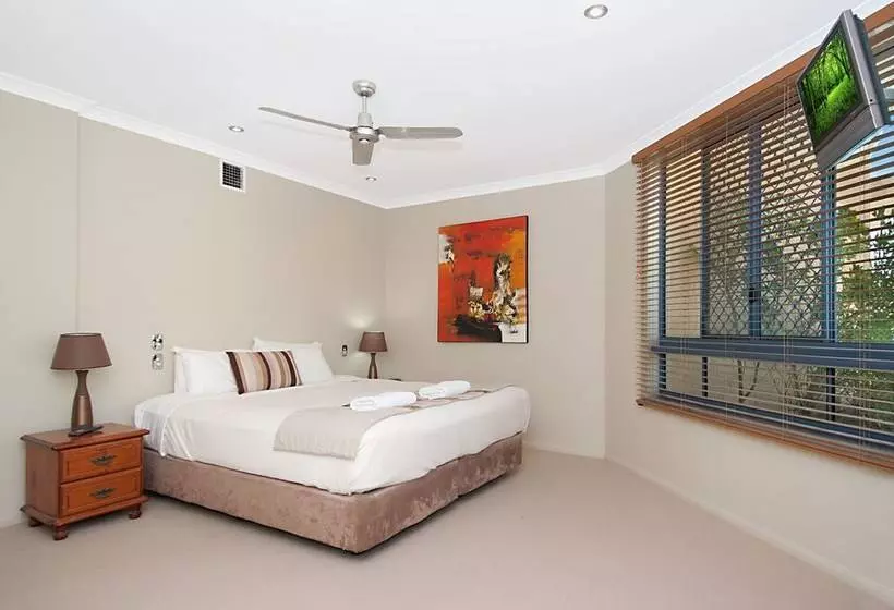 Appartamento Deluxe 3 Camere da Letto, Alexandra On The Pacific
