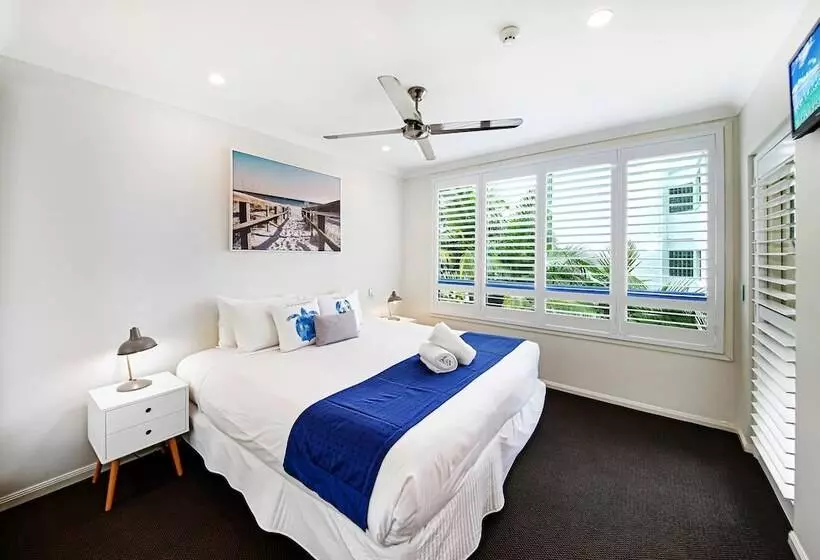 Appartamento Deluxe 3 Camere da Letto, Alexandra On The Pacific