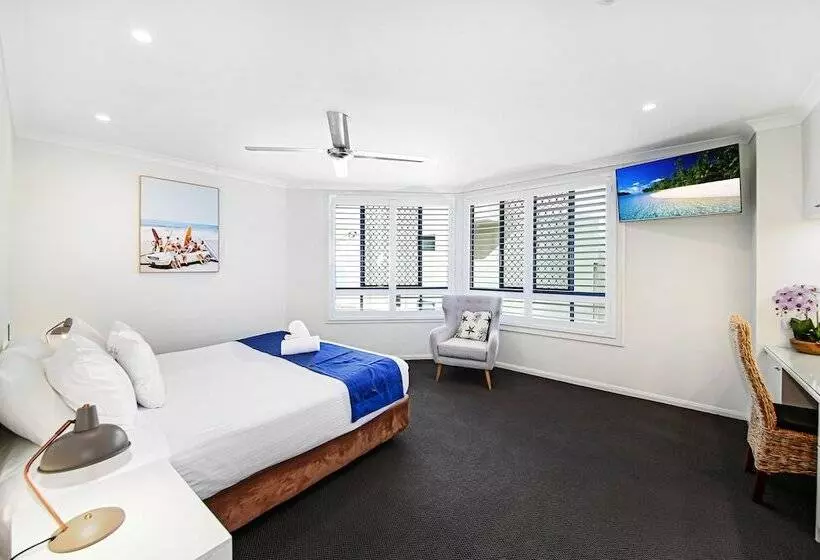 Appartamento Deluxe 3 Camere da Letto, Alexandra On The Pacific