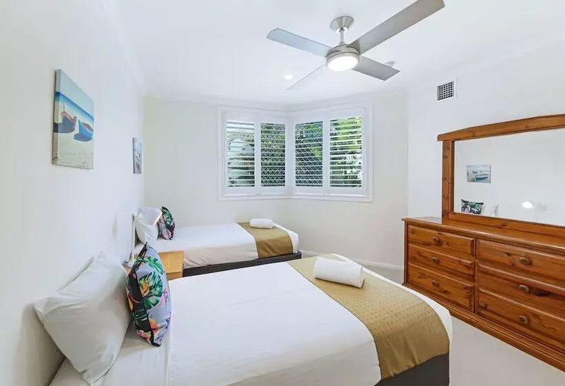 Appartamento Deluxe 3 Camere da Letto, Alexandra On The Pacific