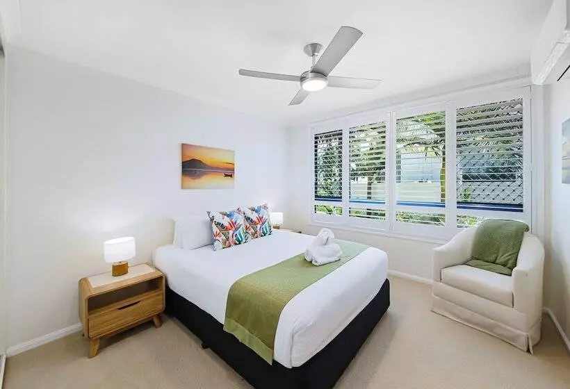 Appartamento Deluxe 3 Camere da Letto, Alexandra On The Pacific