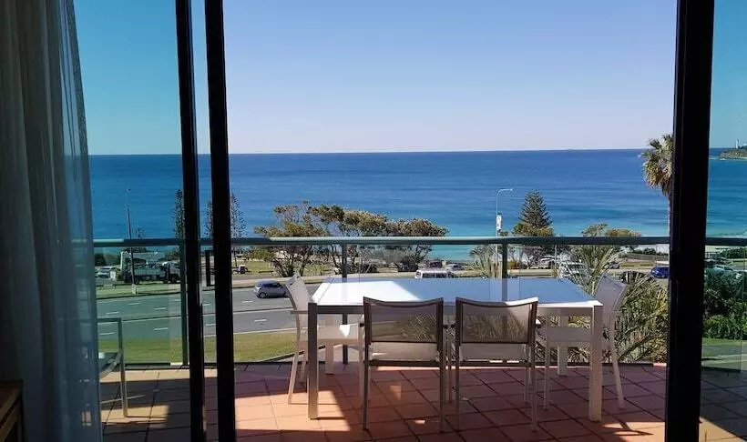 Appartamento 3 Camere da Letto Vista Mare, Alexandra On The Pacific