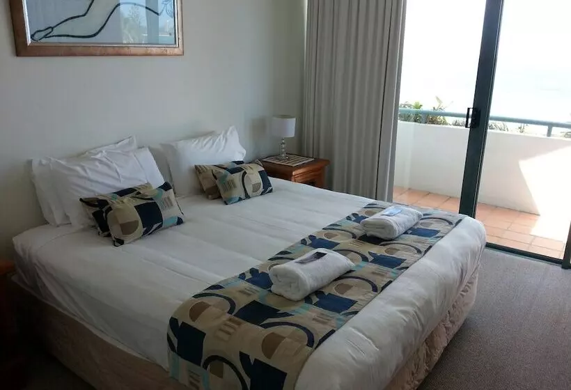 Appartamento 3 Camere da Letto Vista Mare, Alexandra On The Pacific
