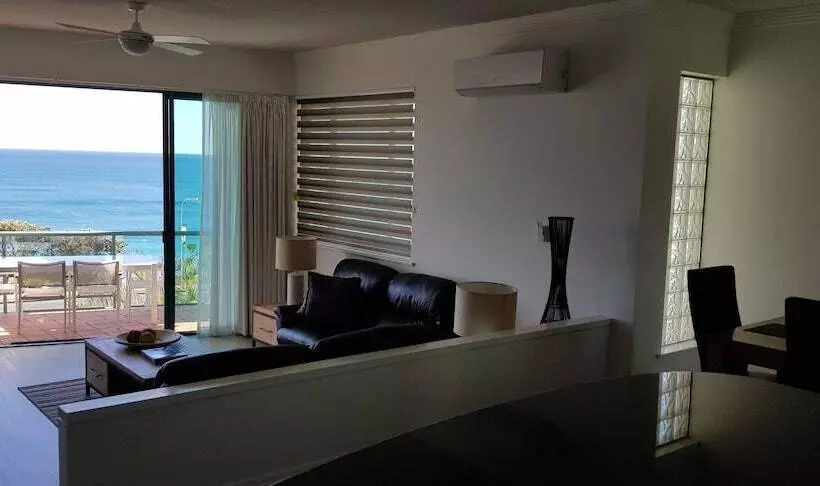 Appartamento 3 Camere da Letto Vista Mare, Alexandra On The Pacific