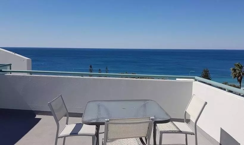 Appartamento 1 Camera da Letto Vista Mare, Alexandra On The Pacific