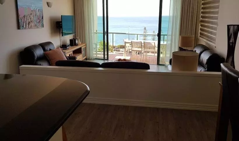 Appartamento 1 Camera da Letto Vista Mare, Alexandra On The Pacific