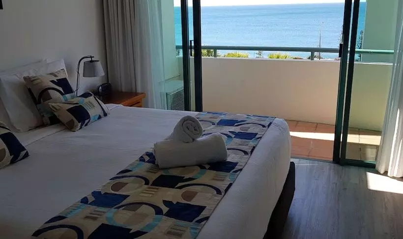 Appartamento 1 Camera da Letto Vista Mare, Alexandra On The Pacific