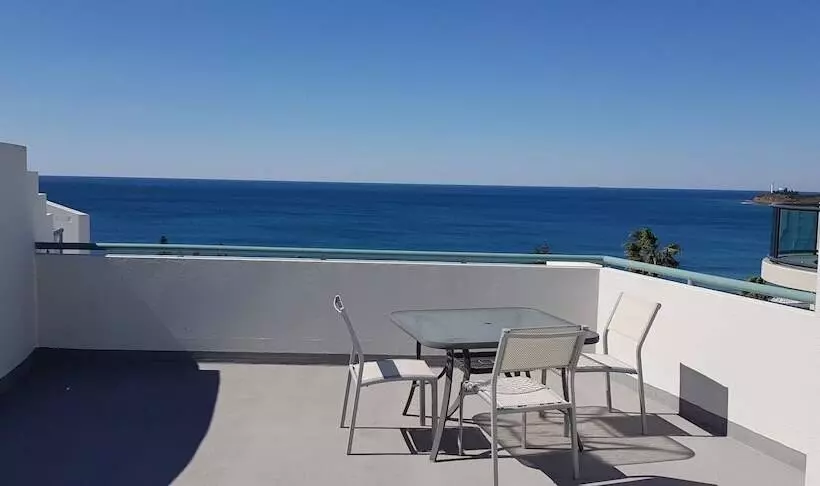 Appartamento 1 Camera da Letto Vista Mare, Alexandra On The Pacific