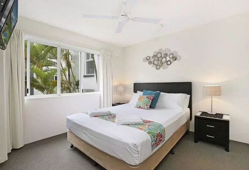 Superior Lejlighed 1 Soveværelse, Beachside Mooloolaba