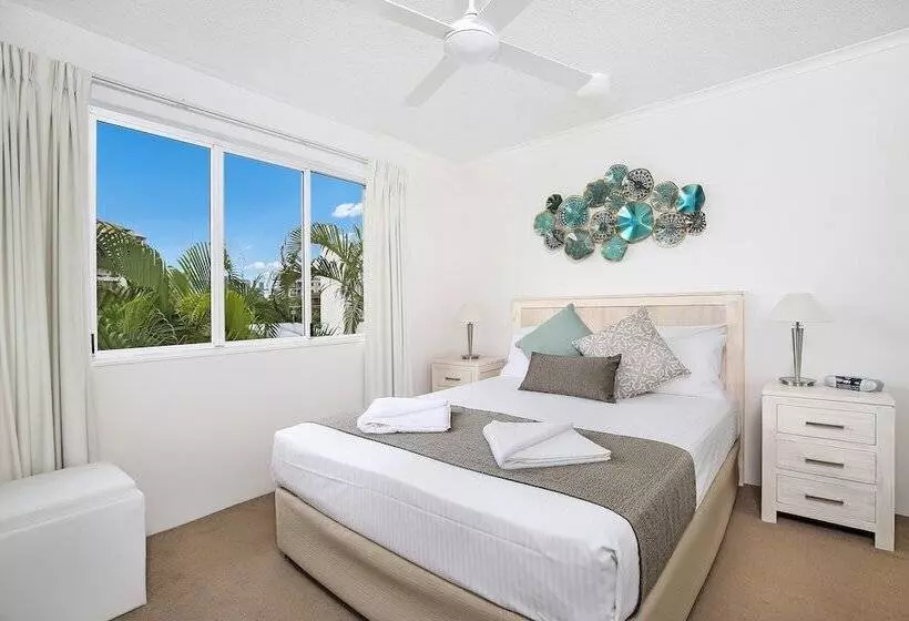 Superior Lejlighed 1 Soveværelse, Beachside Mooloolaba