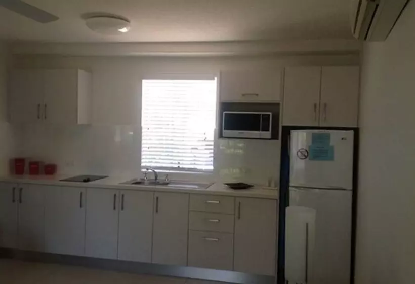 Superior Lejlighed 1 Soveværelse, Beachside Mooloolaba