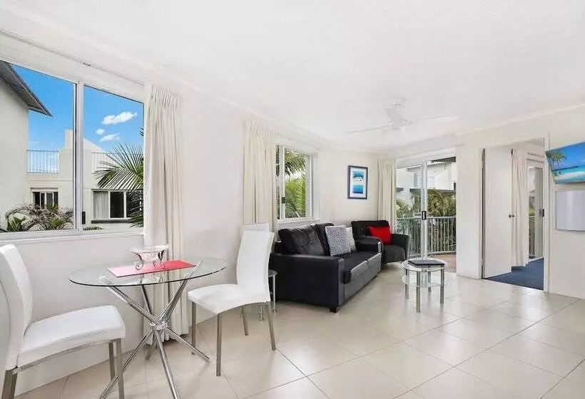 Superior Lejlighed 1 Soveværelse, Beachside Mooloolaba