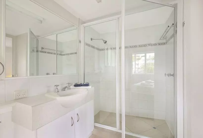 Superior Lejlighed 1 Soveværelse, Beachside Mooloolaba