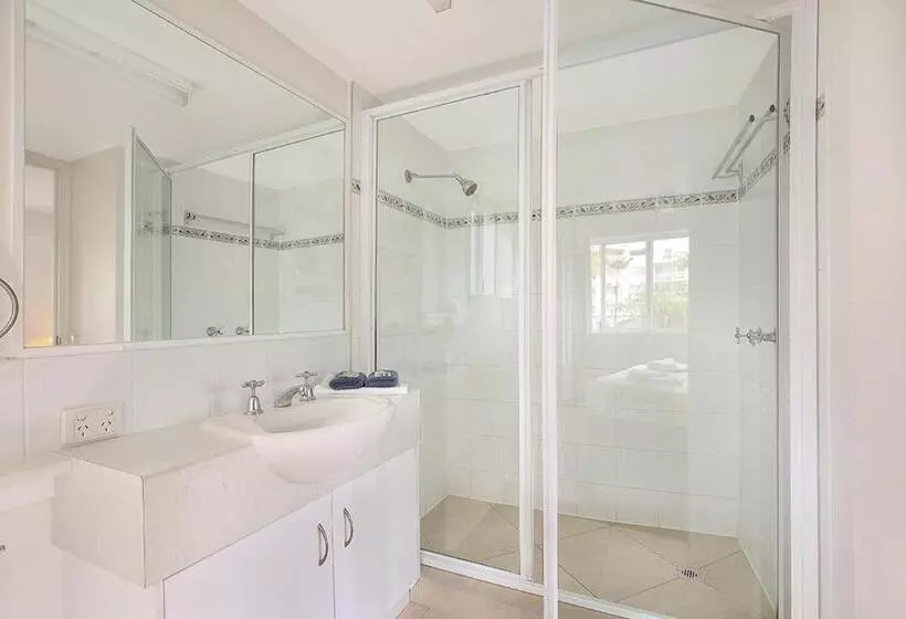 Deluxe Lejlighed 1 Soveværelse, Beachside Mooloolaba