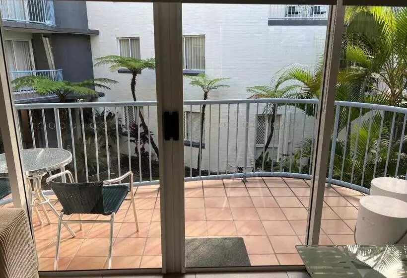 Standard Studio Haveudsigt, Beachside Mooloolaba