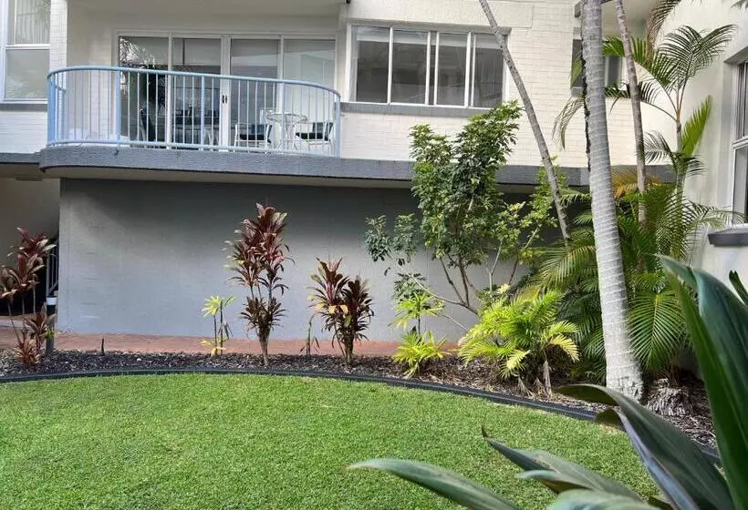 Standard Studio Haveudsigt, Beachside Mooloolaba