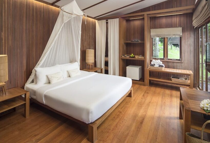 1 Yatak Odalı Villa, Haadtien Beach Resort