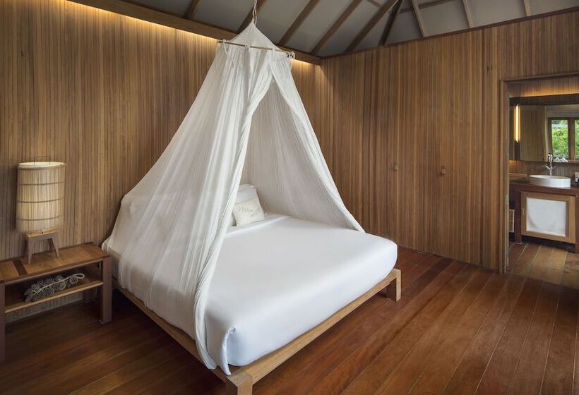 1 Yatak Odalı Villa, Haadtien Beach Resort