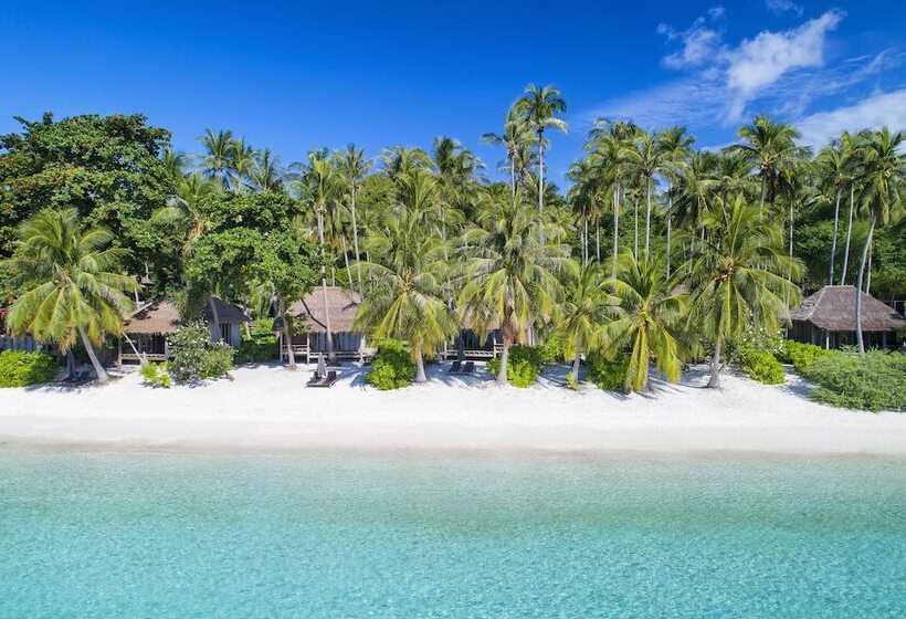 1 Yatak Odalı Villa, Haadtien Beach Resort