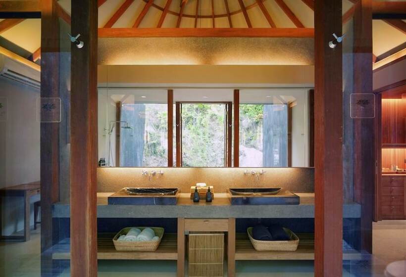 1 Yatak Odalı Villa, Haadtien Beach Resort