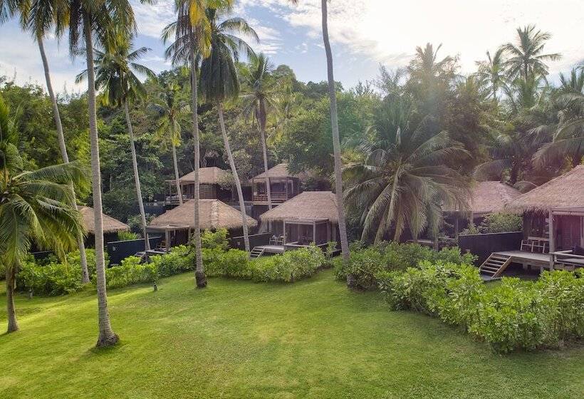 1 Yatak Odalı Villa, Haadtien Beach Resort