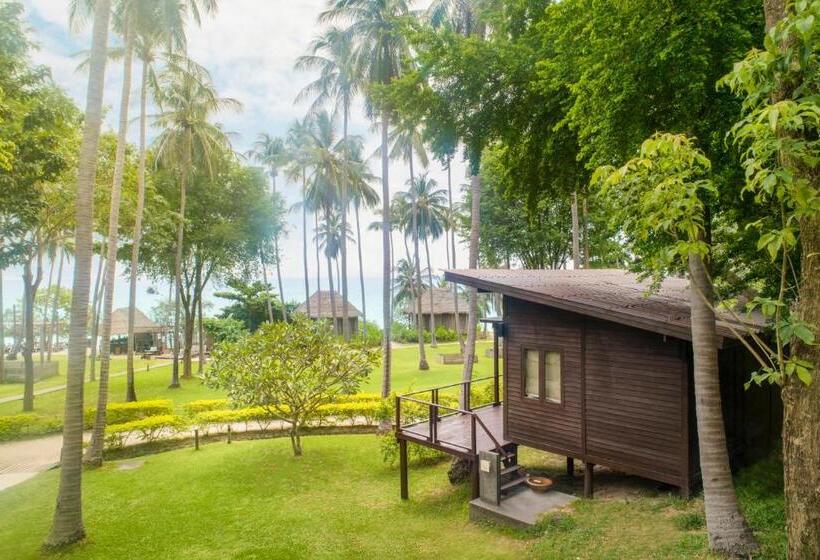 1 Yatak Odalı Villa, Haadtien Beach Resort