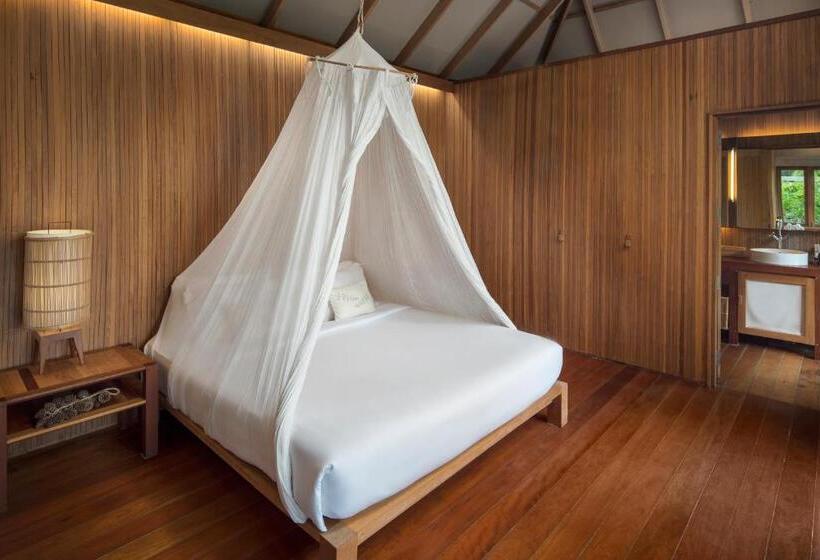 1 Yatak Odalı Villa, Haadtien Beach Resort