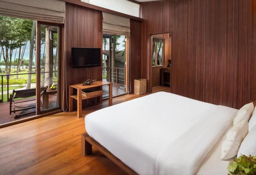 1 Yatak Odalı Villa, Haadtien Beach Resort