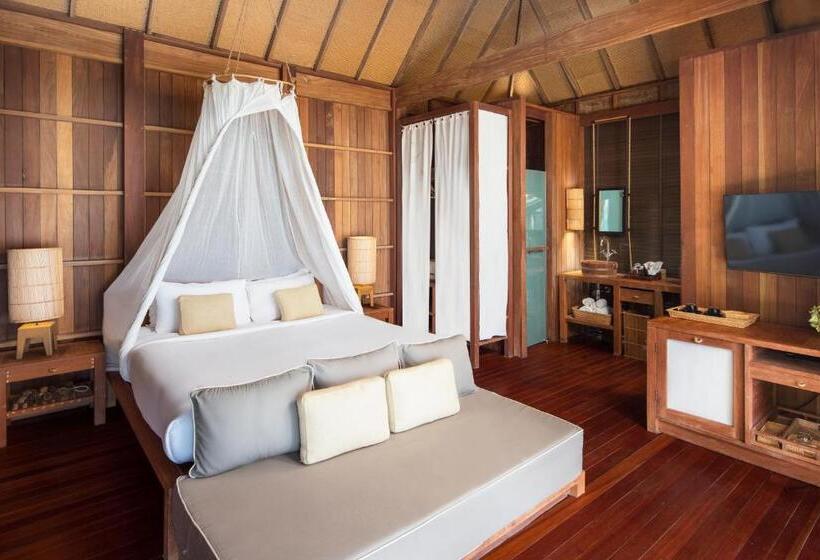 1 Yatak Odalı Villa, Haadtien Beach Resort