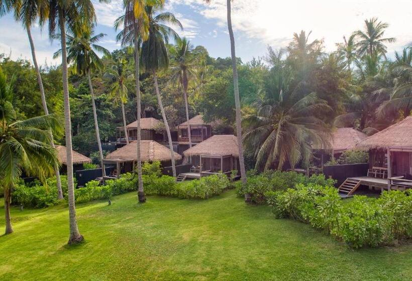 1 Yatak Odalı Villa, Haadtien Beach Resort