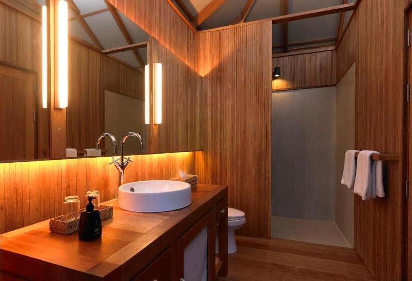 1 Yatak Odalı Villa, Haadtien Beach Resort