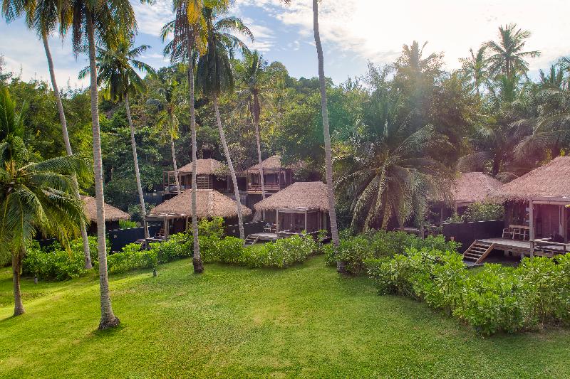 1 Yatak Odalı Villa, Haadtien Beach Resort