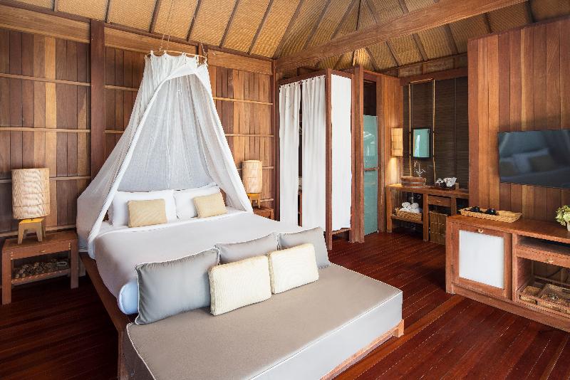 1 Yatak Odalı Villa, Haadtien Beach Resort