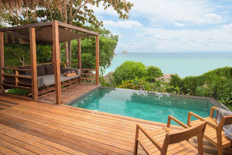 1 Yatak Odalı Villa, Haadtien Beach Resort