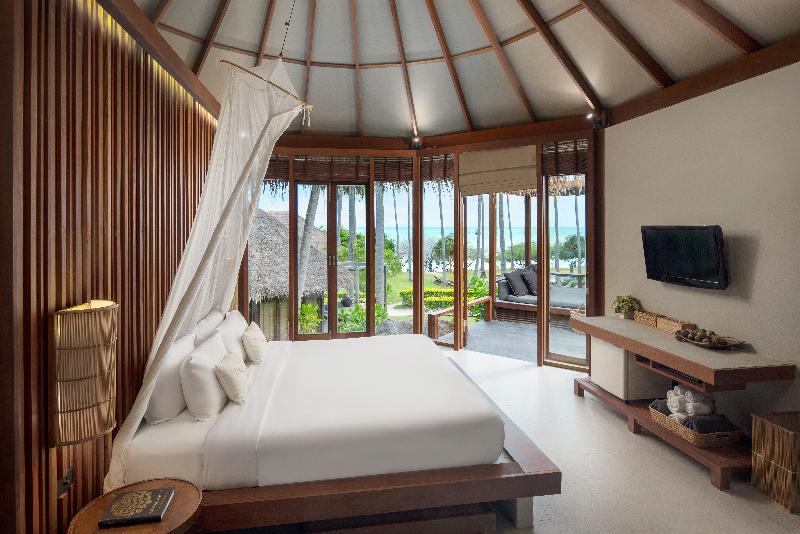 Вилла 1 Спальня, Haadtien Beach Resort