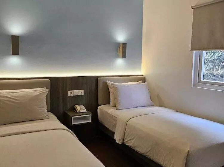 اتاق استاندارد, Amaris Hotel Cihampelas