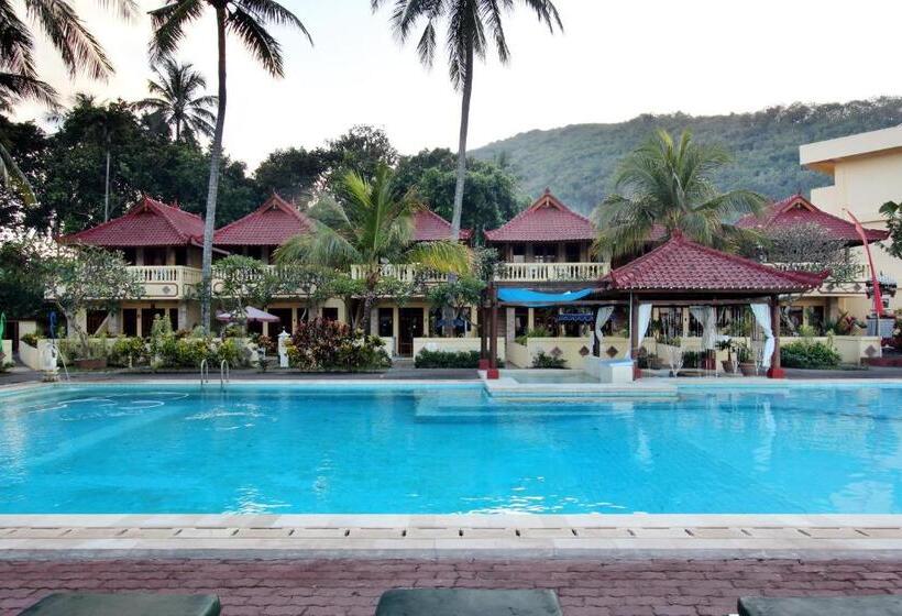 高级大房间, Bali Palms Resort