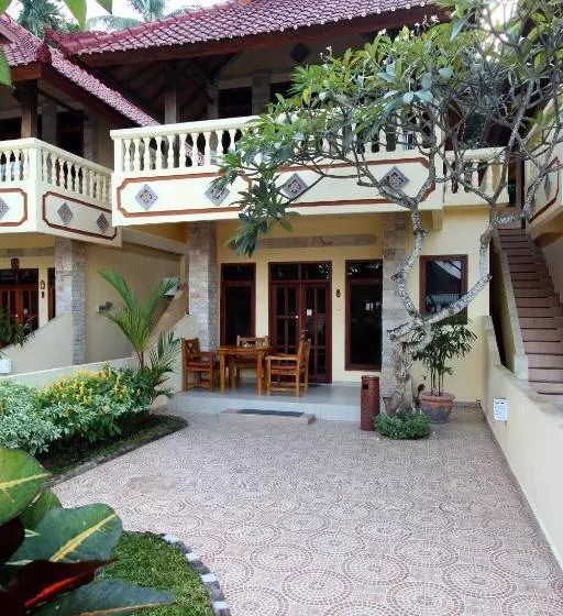 ２ベッドルームアパートメント, Bali Palms Resort